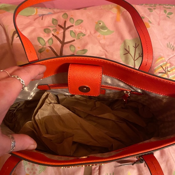 NWT Karl Lagerfeld  Tote Bag - Picture 8 of 12